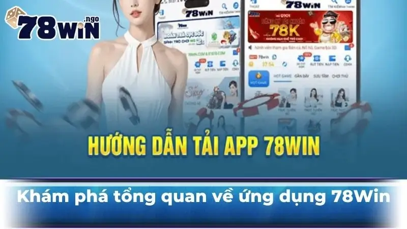 Khám phá tổng quan về ứng dụng